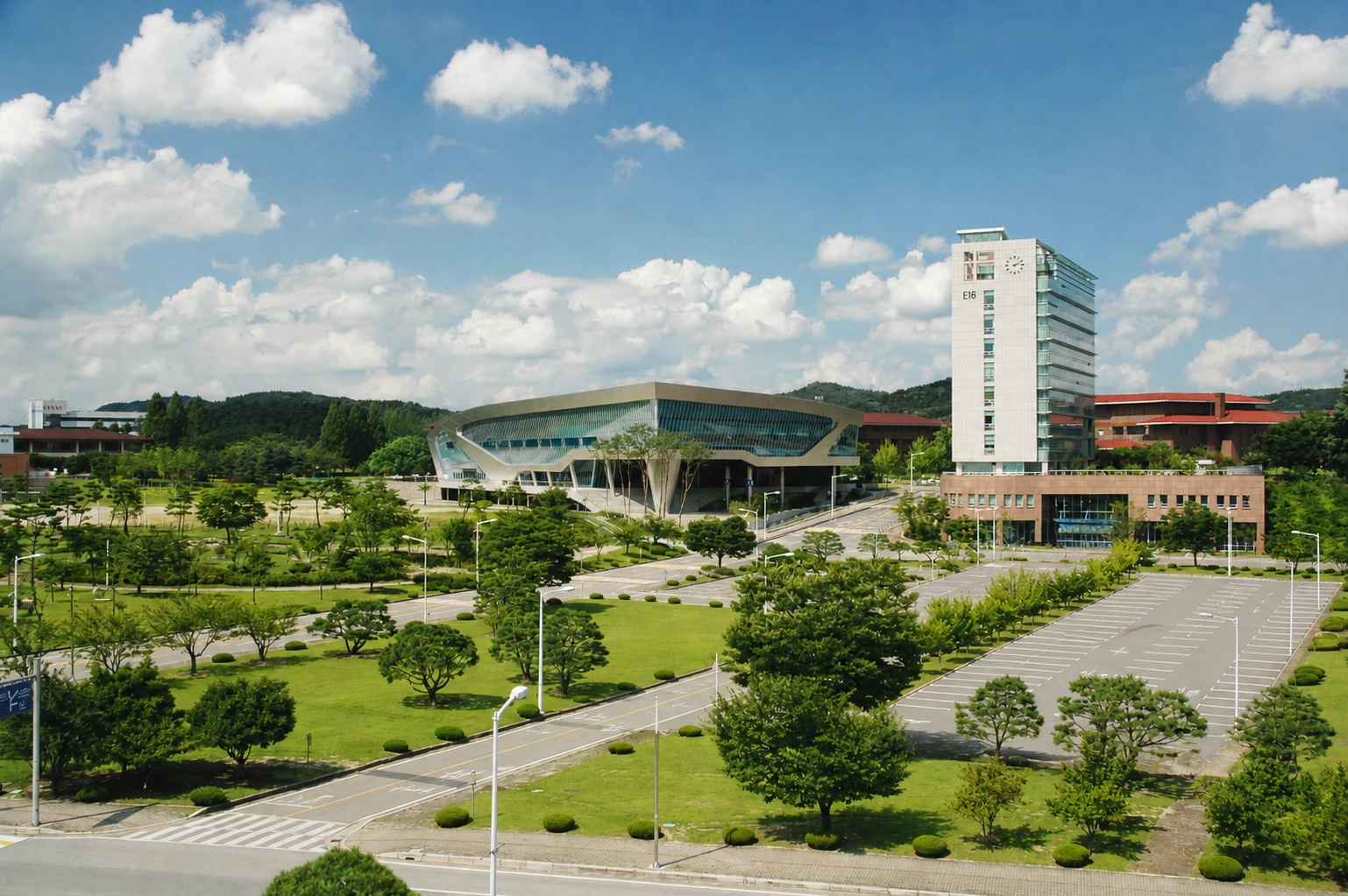 KAIST 정문술빌딩